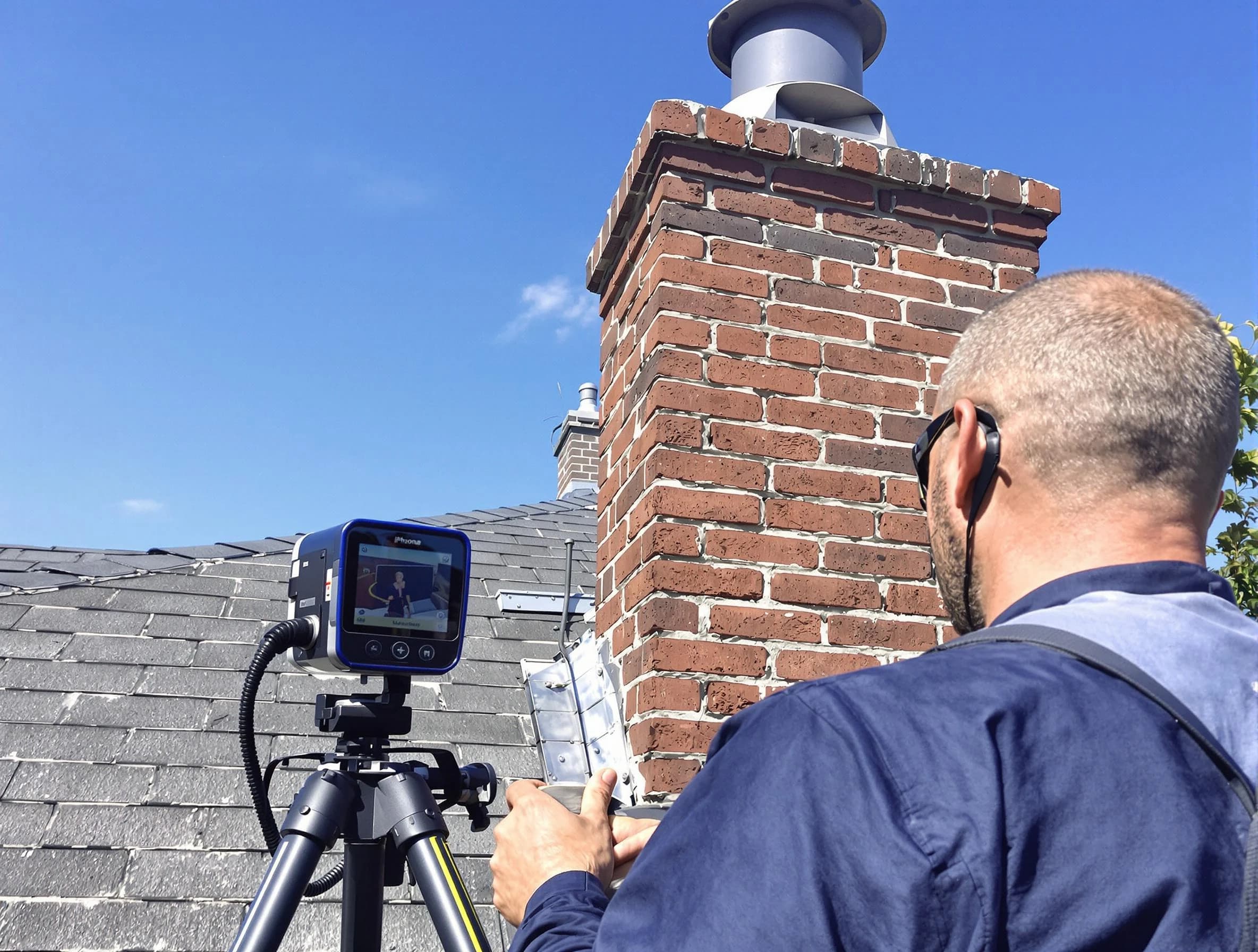 Chimney Inspection service in Colonial Heights, VA