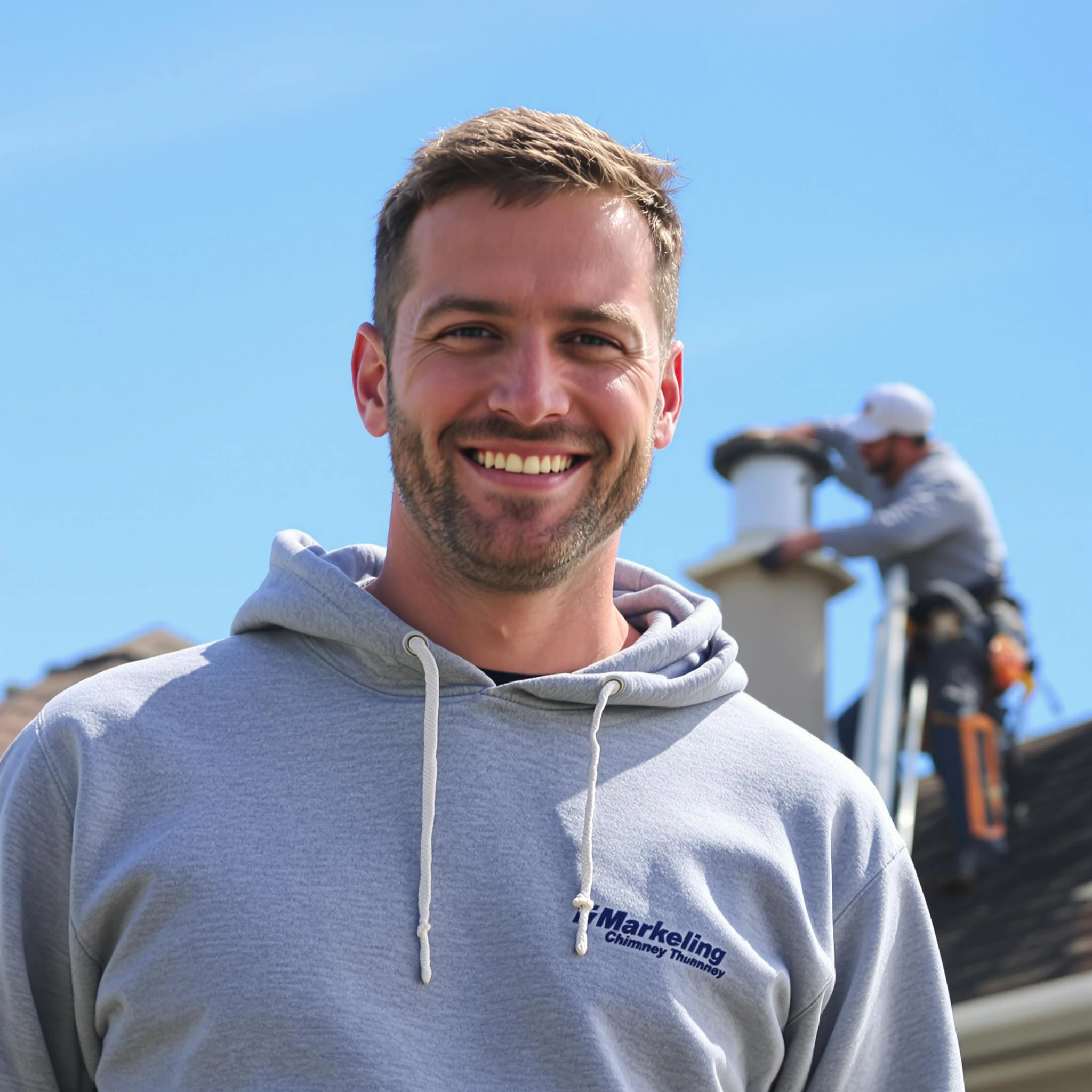 Professional chimney sweep services in Colonial Heights