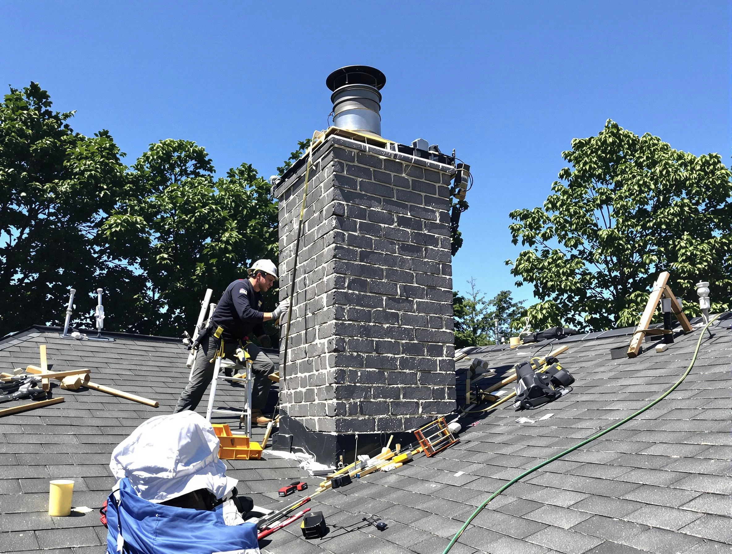 Chimney Installation in Colonial Heights