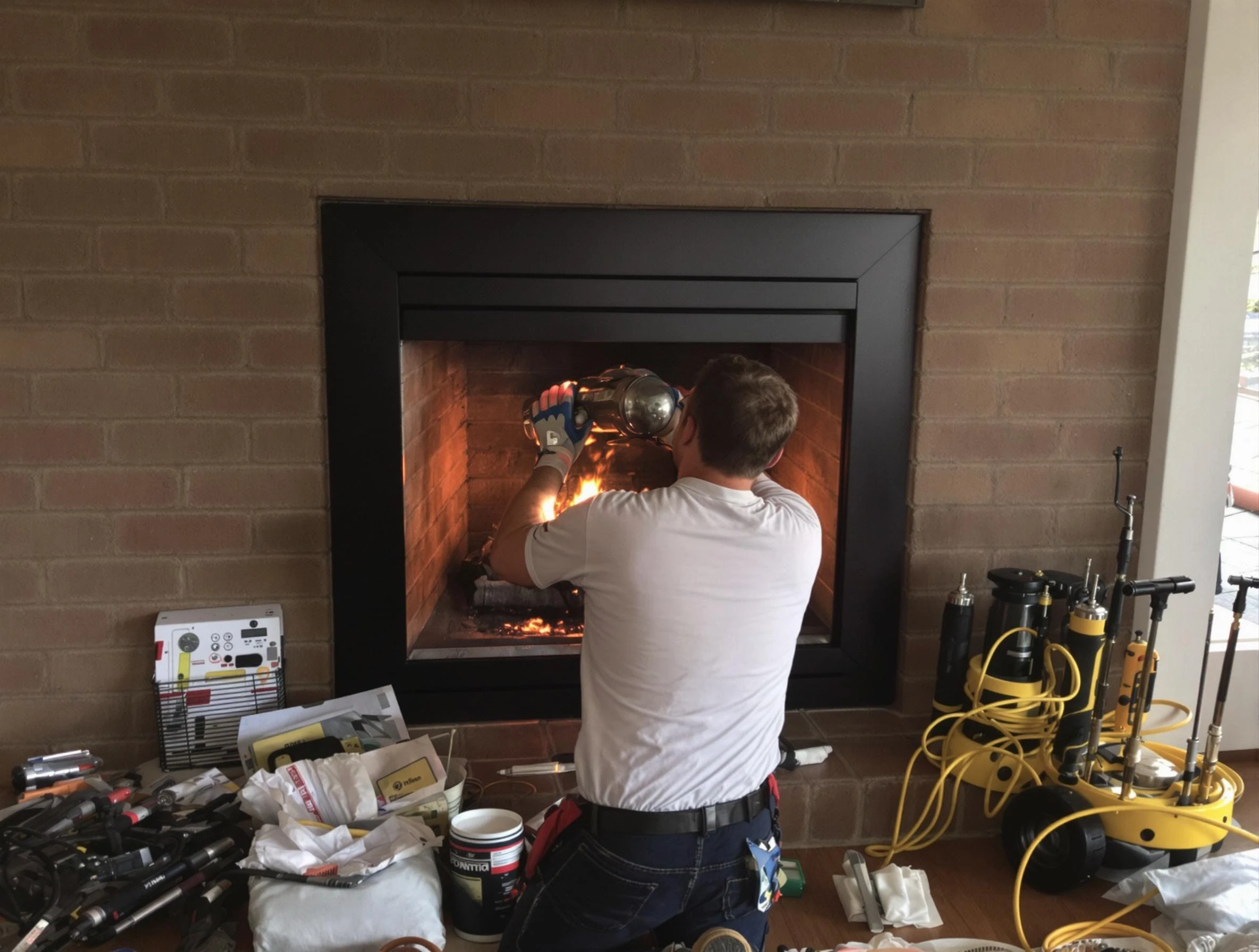 Chimney Liner Services in Colonial Heights