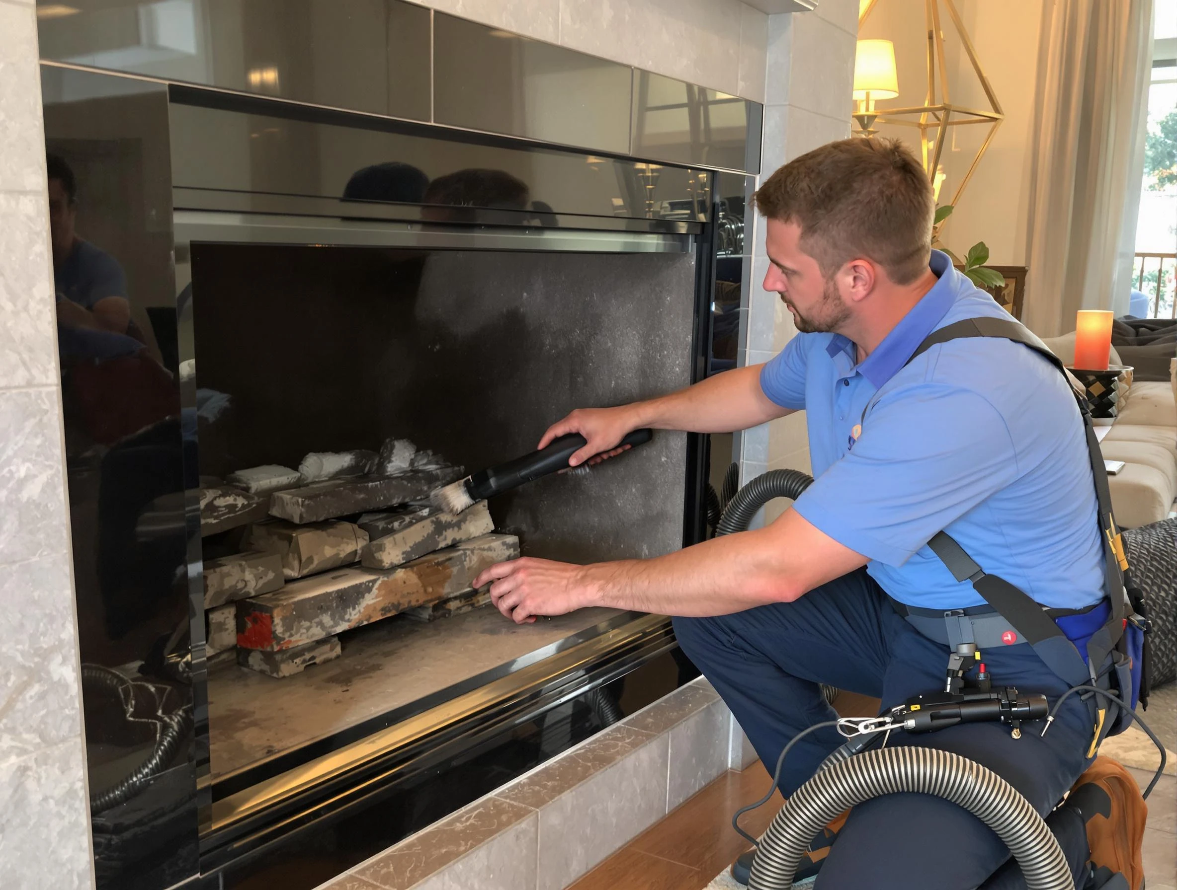 Fireplace Maintenance in Colonial Heights